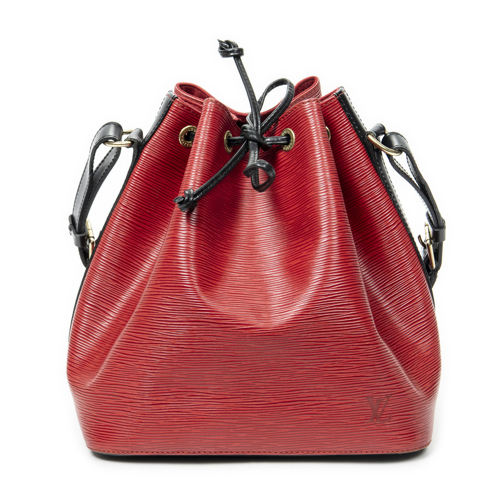 Louis Vuitton Noe Bicolor PM